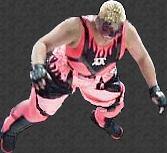 High Flying Aja Kong!