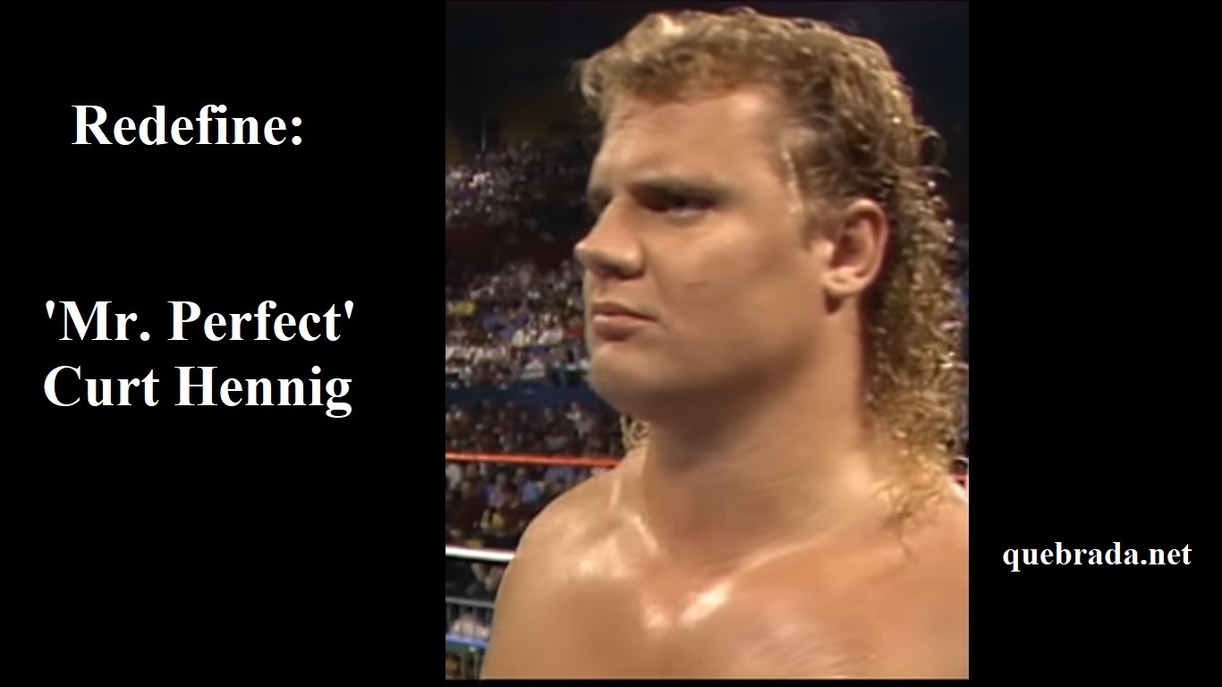 Redefine: Barry Windham in the 1980s by David Carli